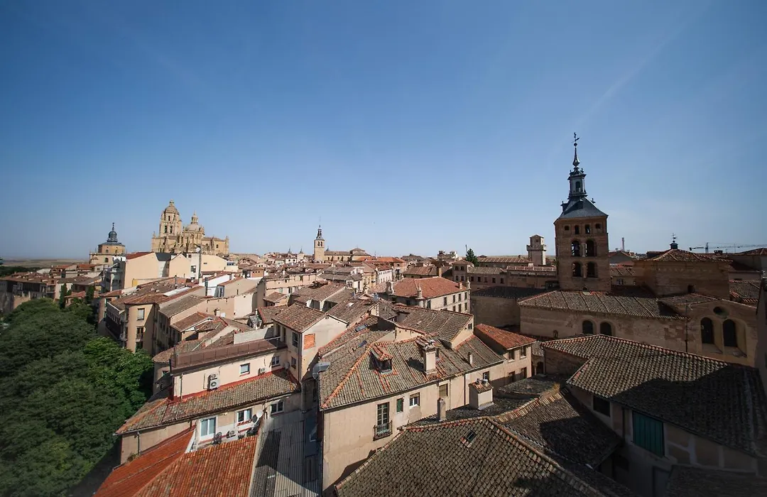 Hotel Real Segovia By Recordis Hotels-1