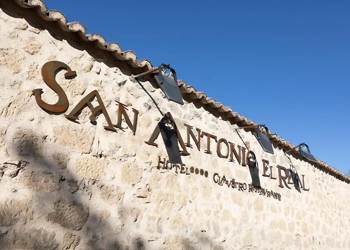 Hotels With Four Stars San Antonio El Real