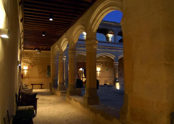 Hotels With Four Stars San Antonio El Real